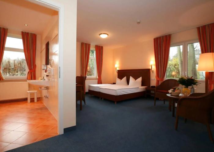 Seehotel Heidehof