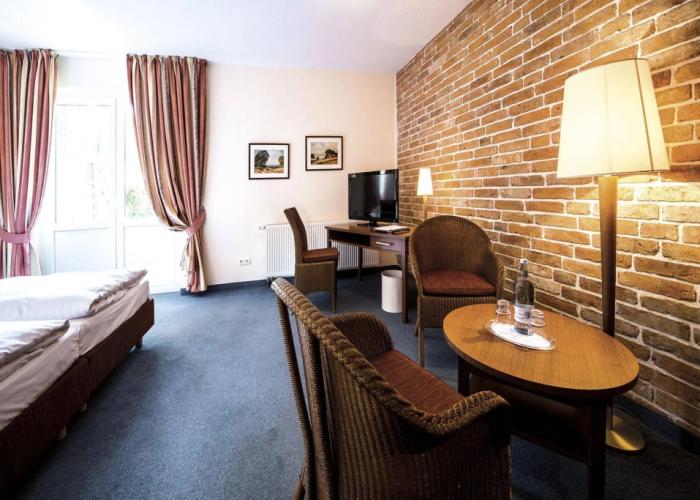 Seehotel Heidehof