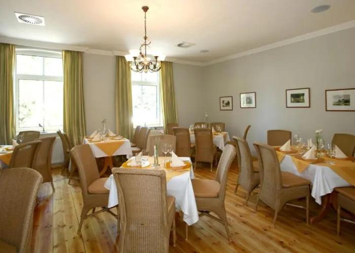 Seehotel Heidehof