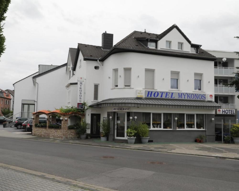 Hotel Mykonos