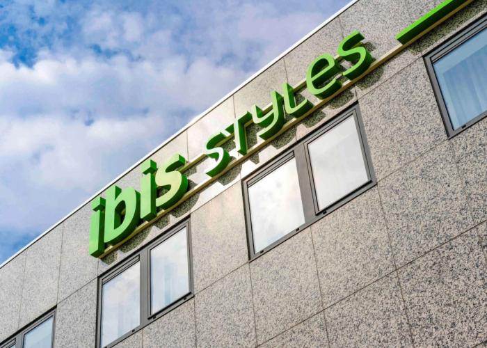 ibis Styles Almere