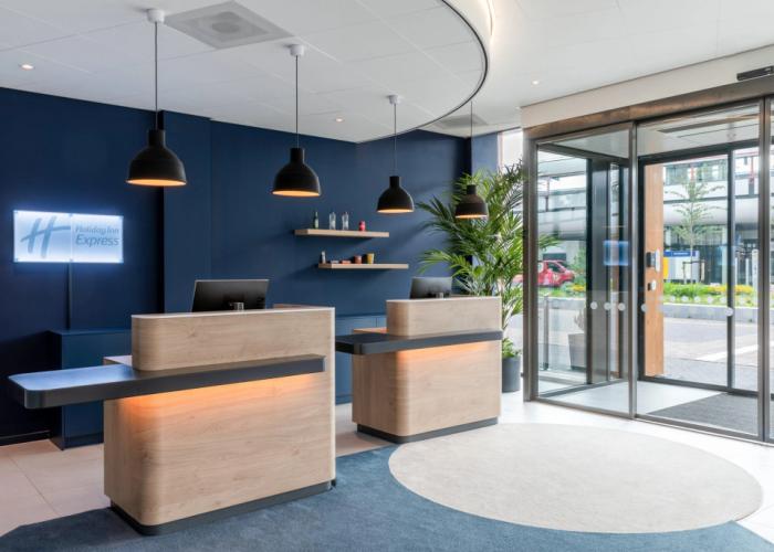 Holiday Inn Express Almere by IHG