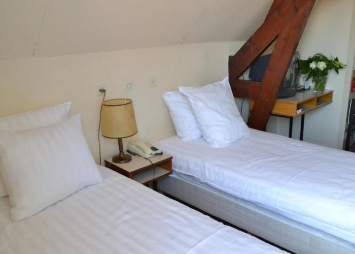 Fletcher Hotel - Restaurant De Zalm
