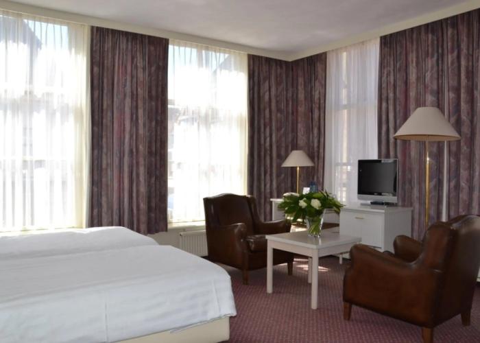 Fletcher Hotel - Restaurant De Zalm
