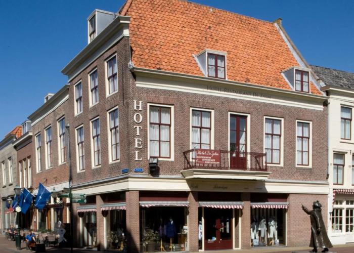 Fletcher Hotel - Restaurant De Zalm