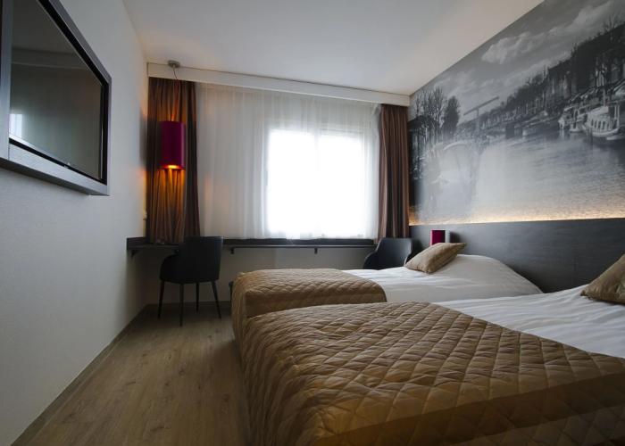 Bastion Hotel Brielle Europoort