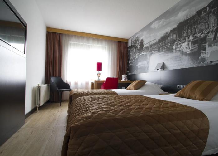 Bastion Hotel Brielle Europoort