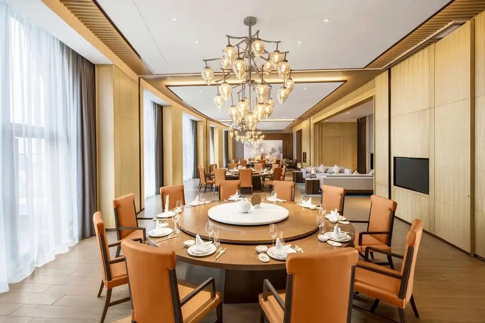 фото Suining Marriott Hotel