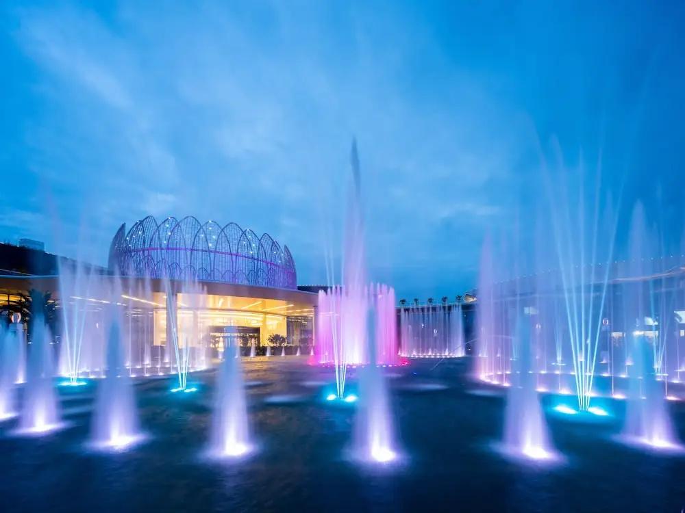 фото Suining Marriott Hotel