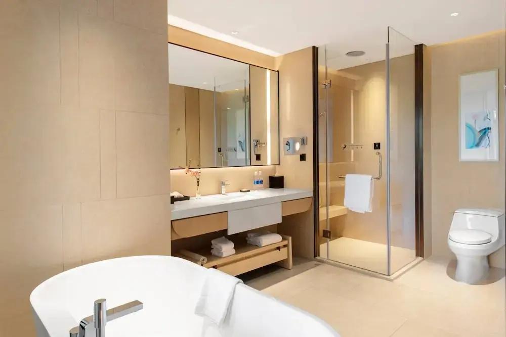 фото Suining Marriott Hotel