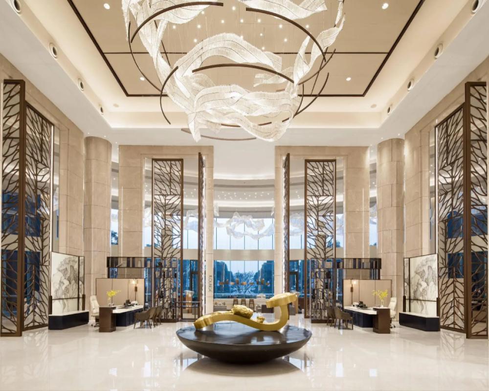 фото Suining Marriott Hotel