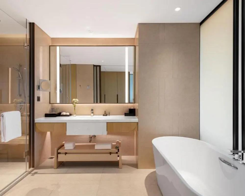 фото Suining Marriott Hotel