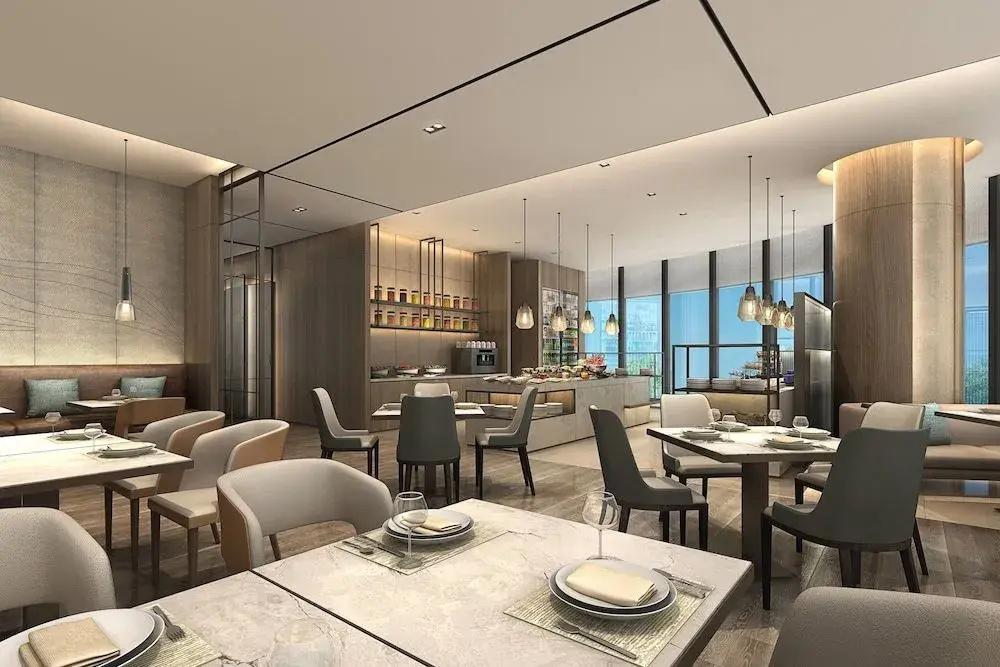 фото Suining Marriott Hotel