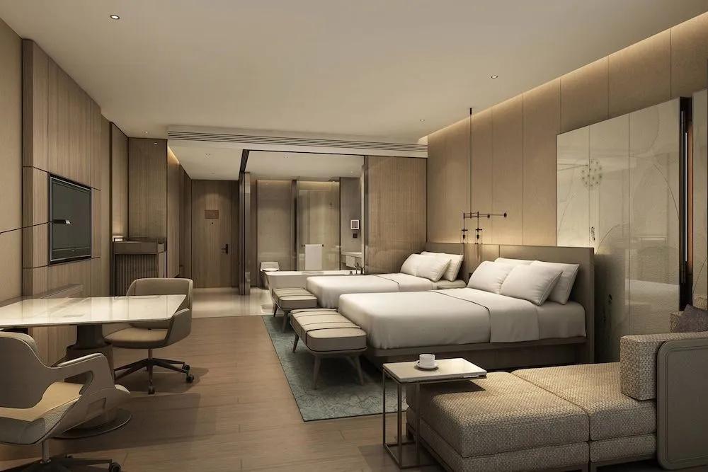 фото Suining Marriott Hotel