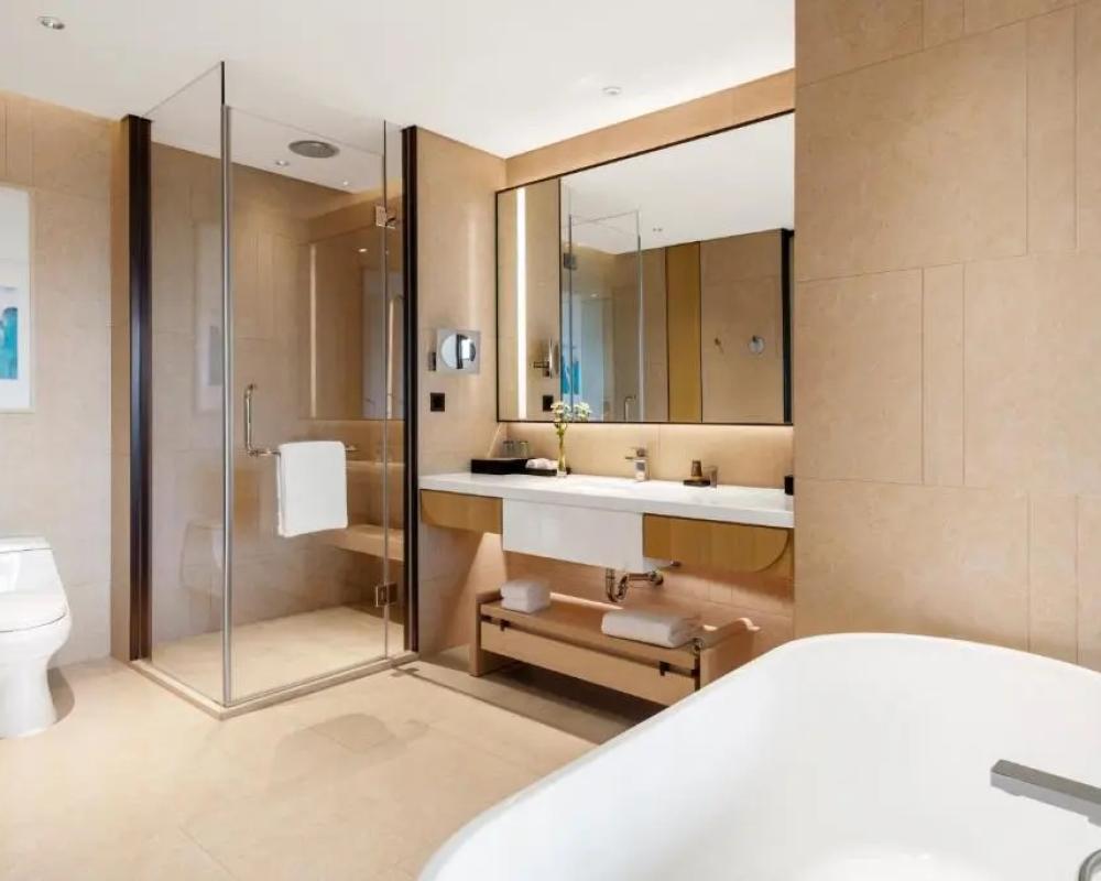 фото Suining Marriott Hotel