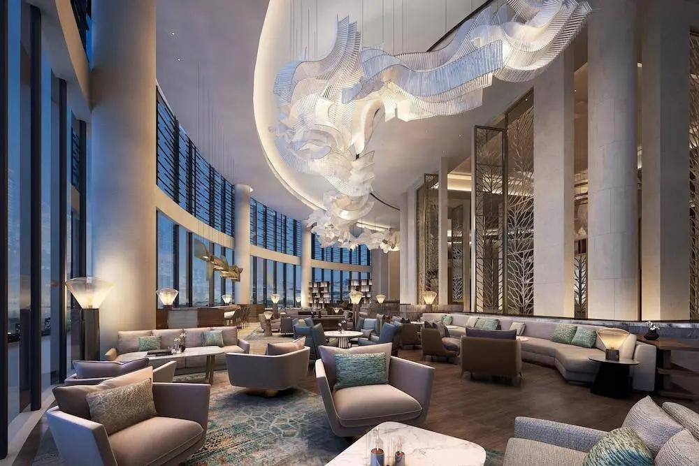 фото Suining Marriott Hotel