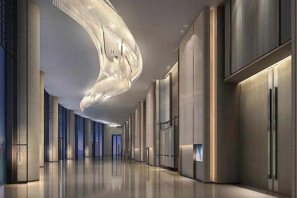 фото Suining Marriott Hotel