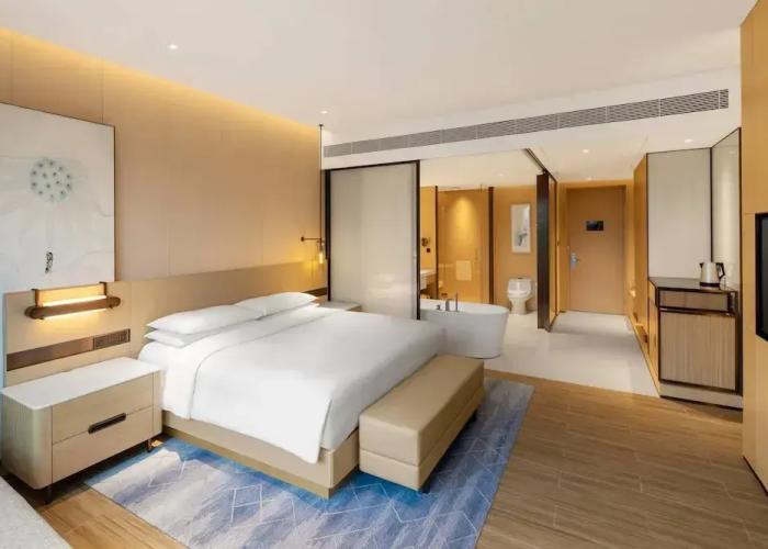 Suining Marriott Hotel