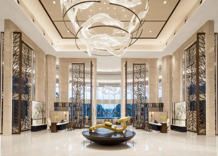 Suining Marriott Hotel