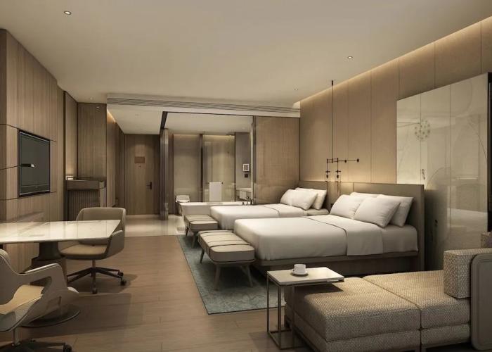 Suining Marriott Hotel