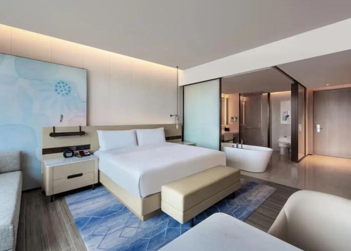 Suining Marriott Hotel