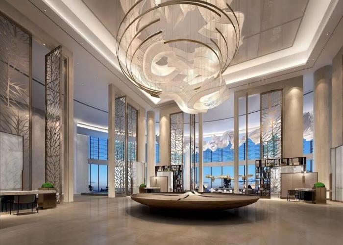 Suining Marriott Hotel