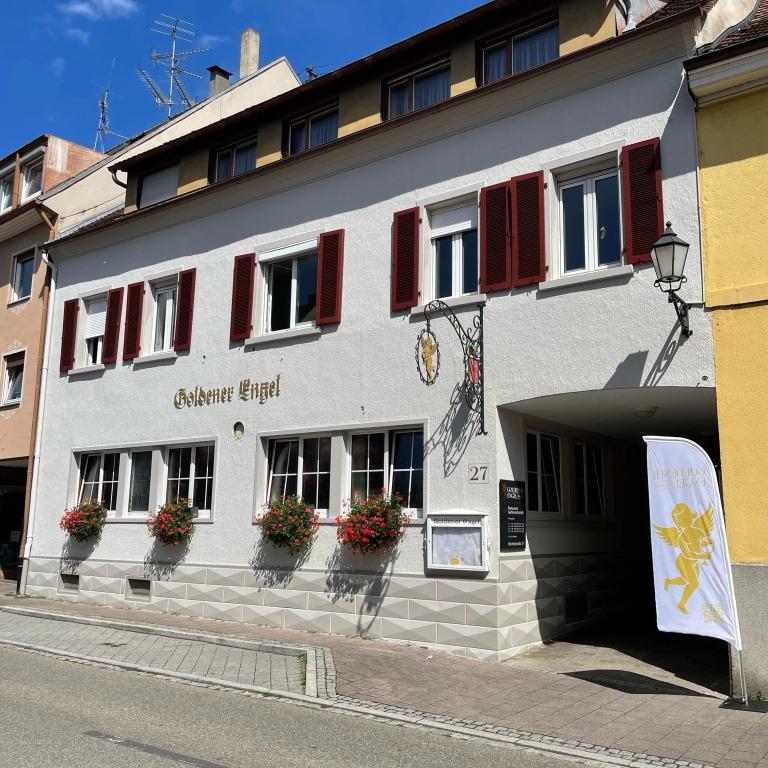 Hotel Goldener Engel