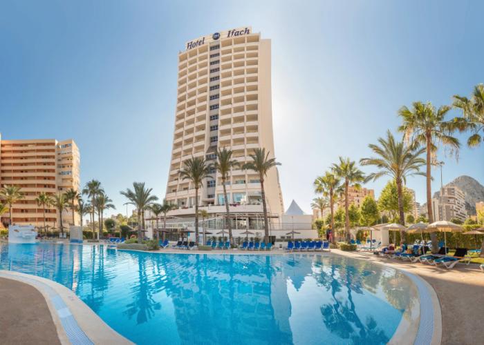 RH Ifach Family Hotel