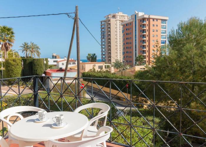 Aparthotel Terraces Galetamar
