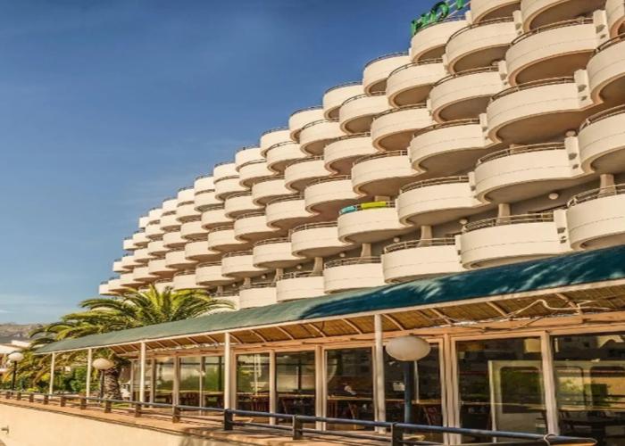 Aparthotel Terraces Galetamar