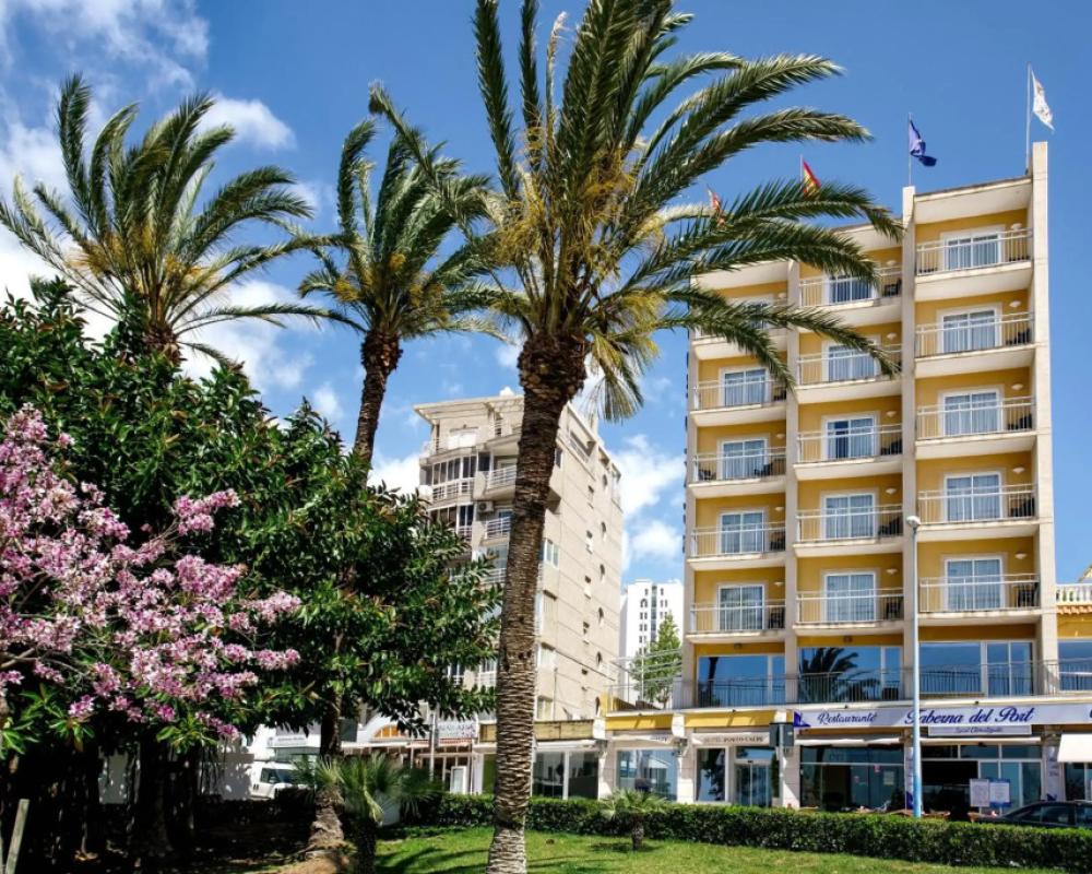 Hotel Porto Calpe