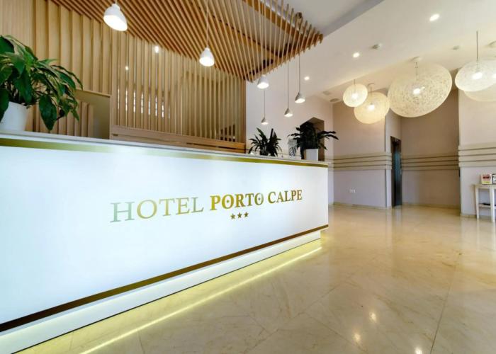Hotel Porto Calpe