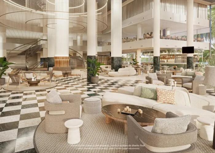AR Diamante Beach Spa & Convention Center