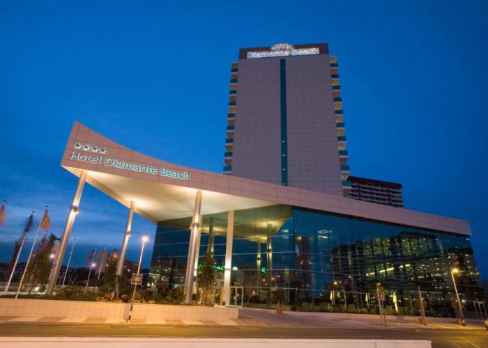 AR Diamante Beach Spa & Convention Center