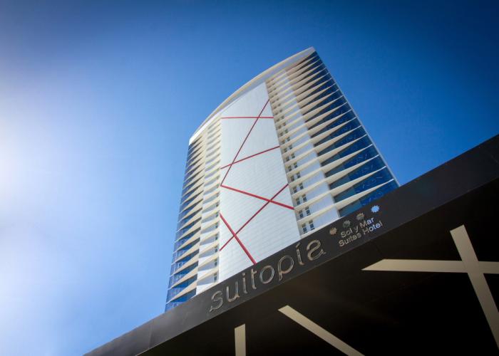 ESTIMAR Calpe Suitopia