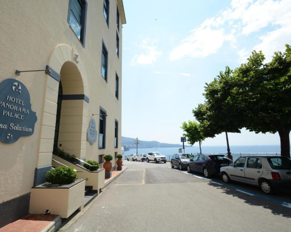 Panorama Palace Hotel