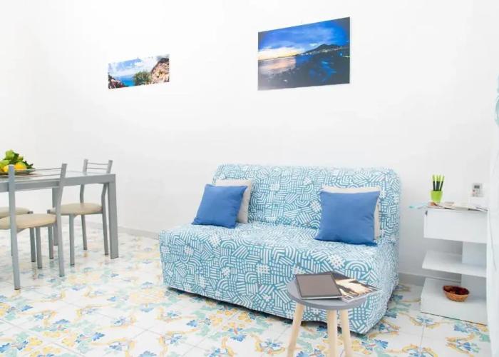 Luigi's room Sorrento