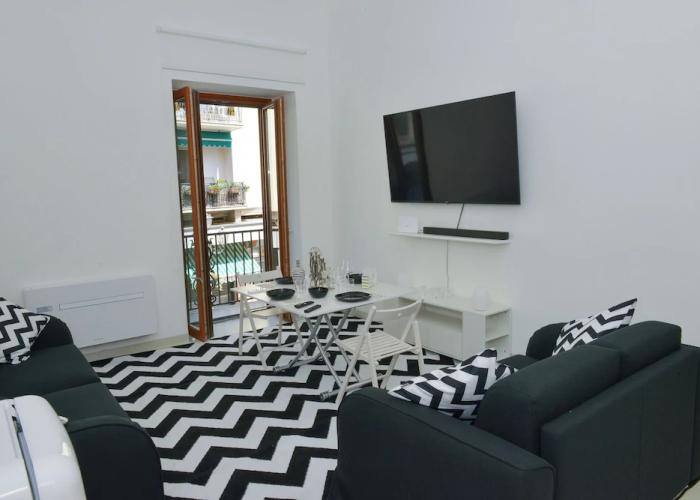 Angel's house in Sorrento coast