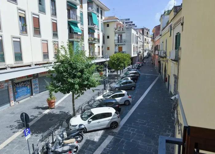 Angel's house in Sorrento coast