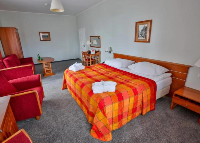 LH Hotel Dvorak Tabor