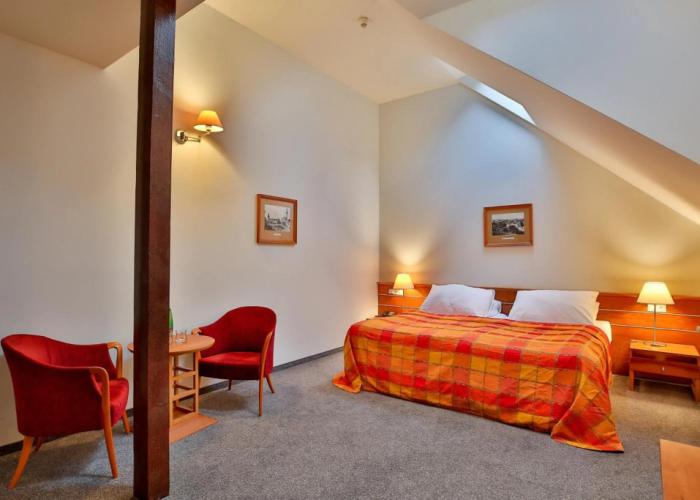 LH Hotel Dvorak Tabor