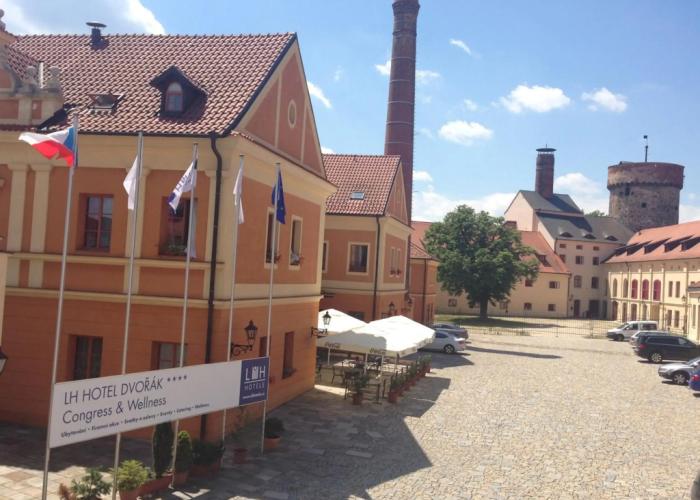LH Hotel Dvorak Tabor