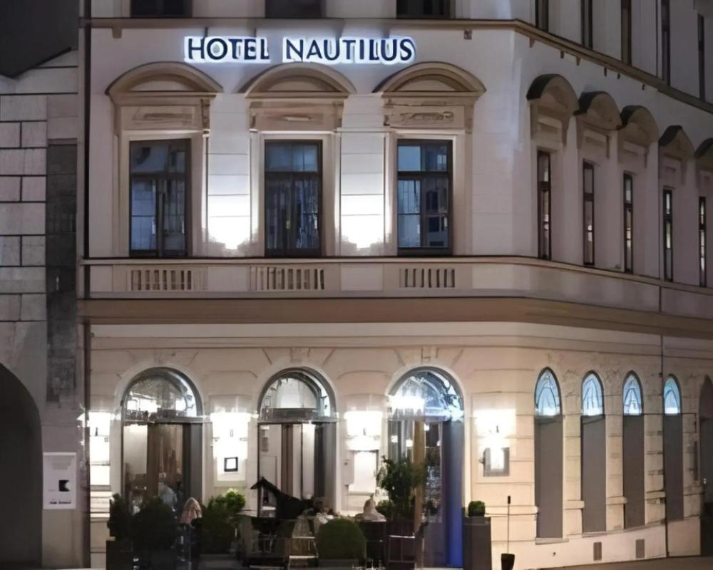 Boutique Hotel Nautilus