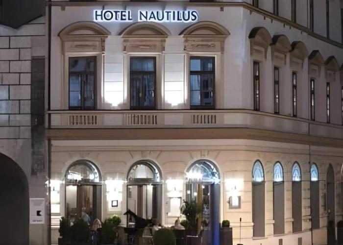 Boutique Hotel Nautilus