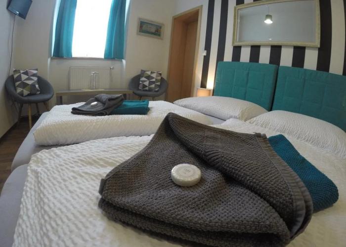 Hotel Grand Tabor