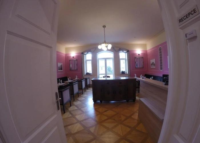 Hotel Grand Tabor