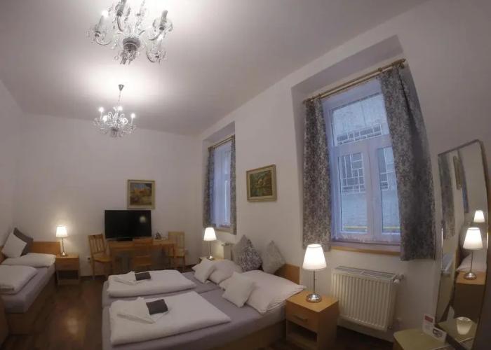 Hotel Grand Tabor