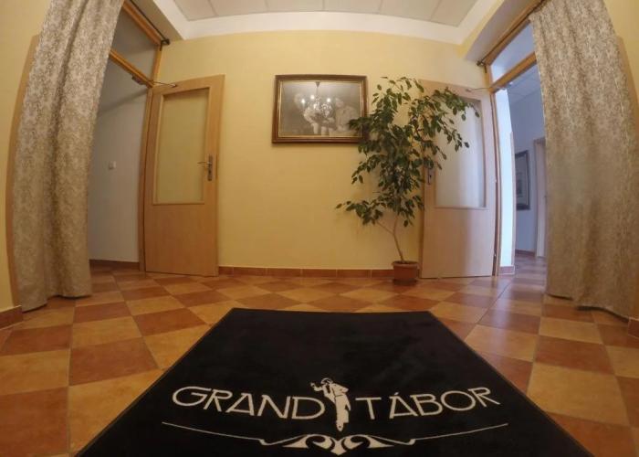Hotel Grand Tabor