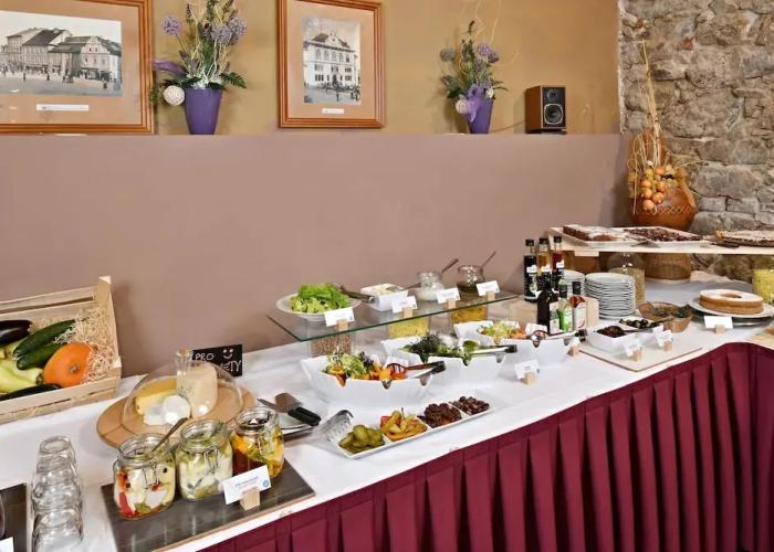 LH Hotel Dvorak Tabor