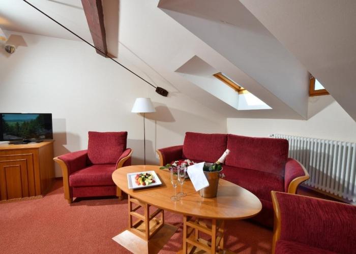 LH Hotel Dvorak Tabor